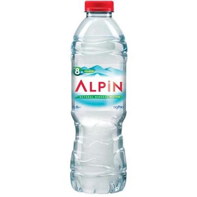 ALPIN still water 500ml x 12