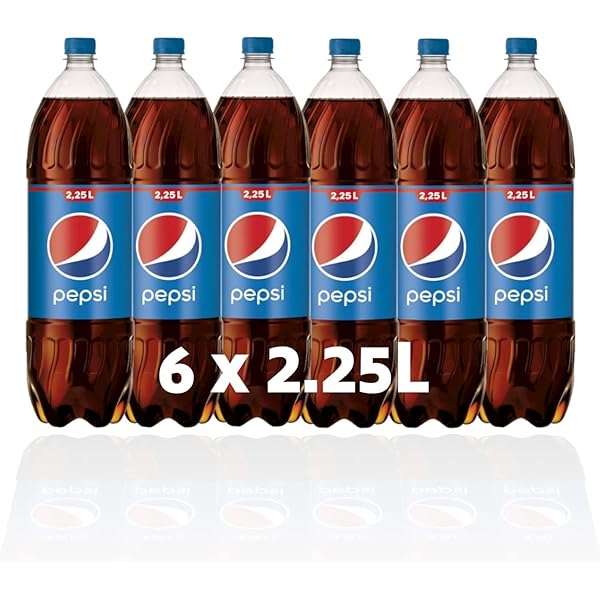 Pepsi  2.25L * 6
