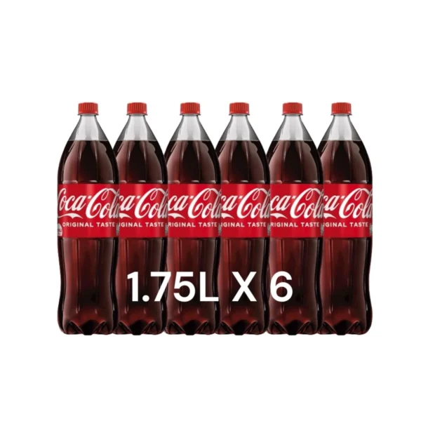 Coke 1.75L * 6