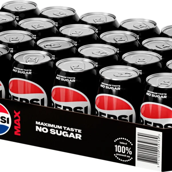 Pepsi Max 330ML* 24 can